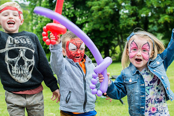 Balloon Modeller Kinsale and Cork City