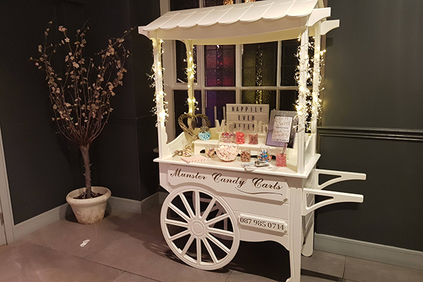 Candy Cart Hire Kinsale