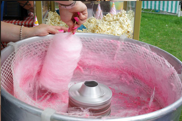 Candy Floss Hire Kinsale