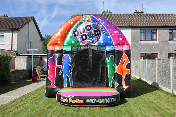 Disco Dome Hire